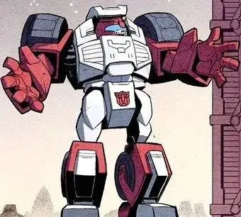 Profile image of Swerve