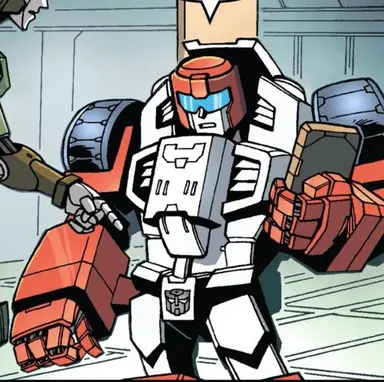 Profile image of Swerve