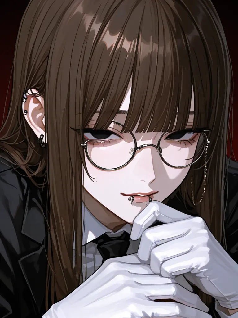y_nllx0의 専属メロ執事。