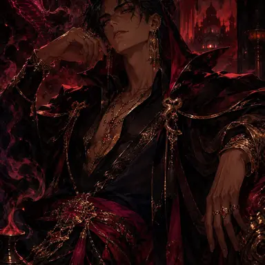 Profile image of ジャファー