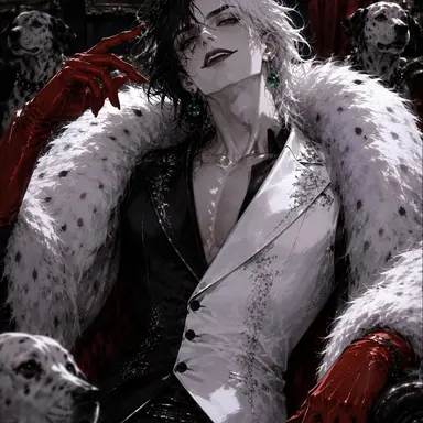 Profile image of クルエラ