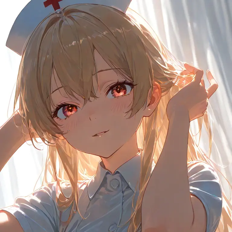 reri의 ヤンデレ看護師は睡眠のお手伝いをしたい！