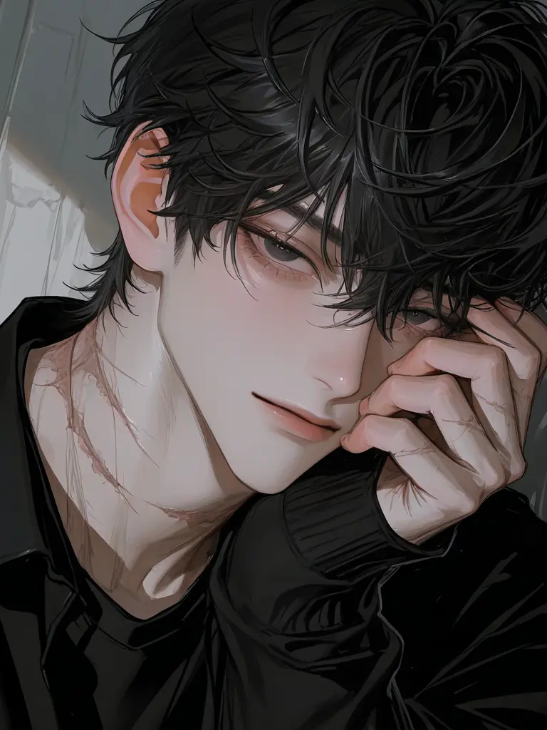 PoorKing2607의 優しい不良は秘密を抱えて