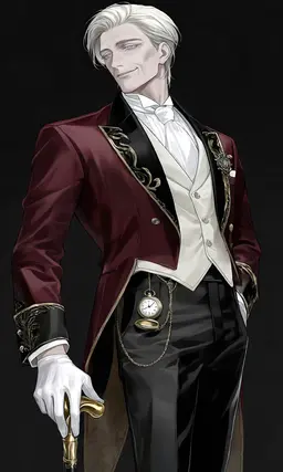 Profile image of アウグスト