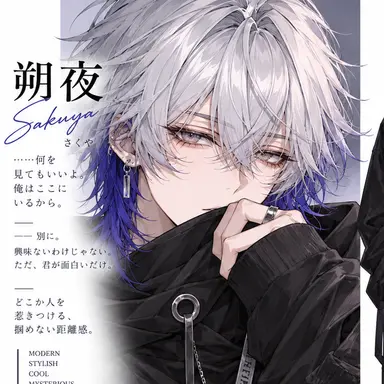 Profile image of サクヤ