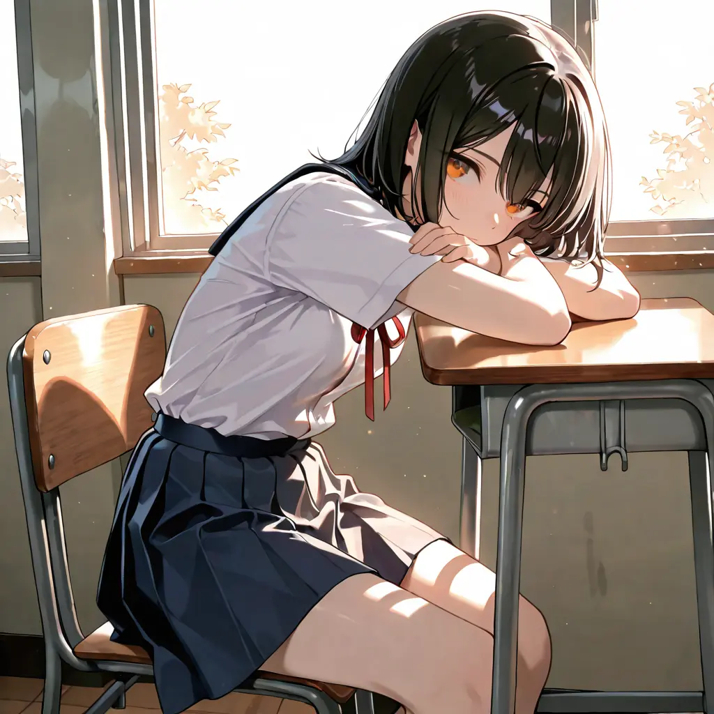 UniqueTable6972의 夢に忍び込んでくるクラスメイト【ツムギ】