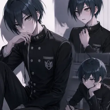 Profile image of 最原終一