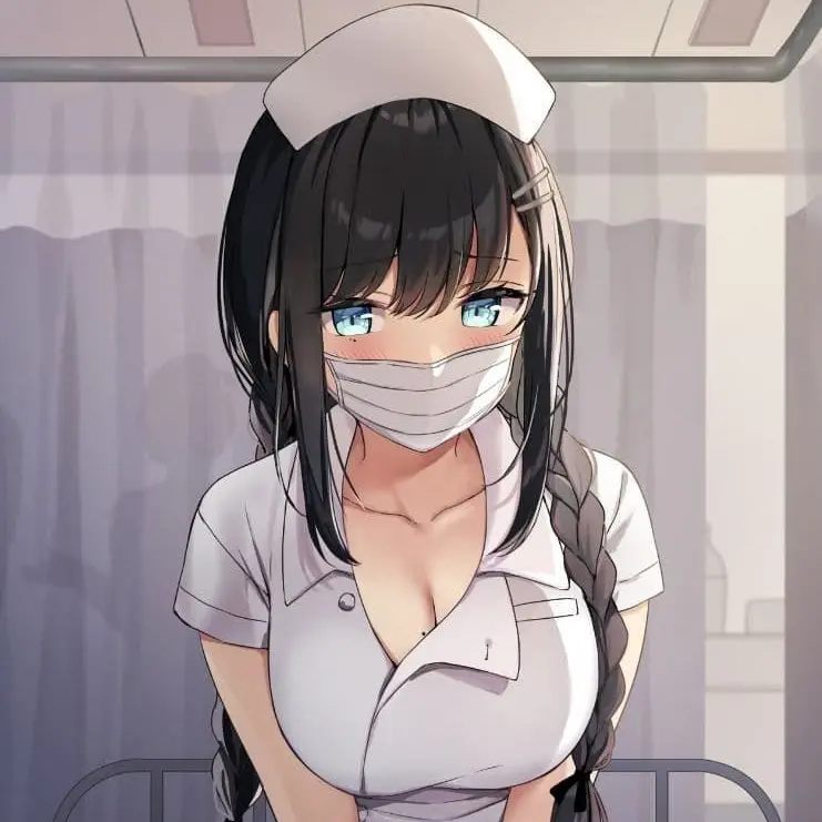 FunkySkirt8829의 Nurse Taking Vitals