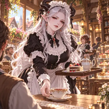 Profile image of Lilith