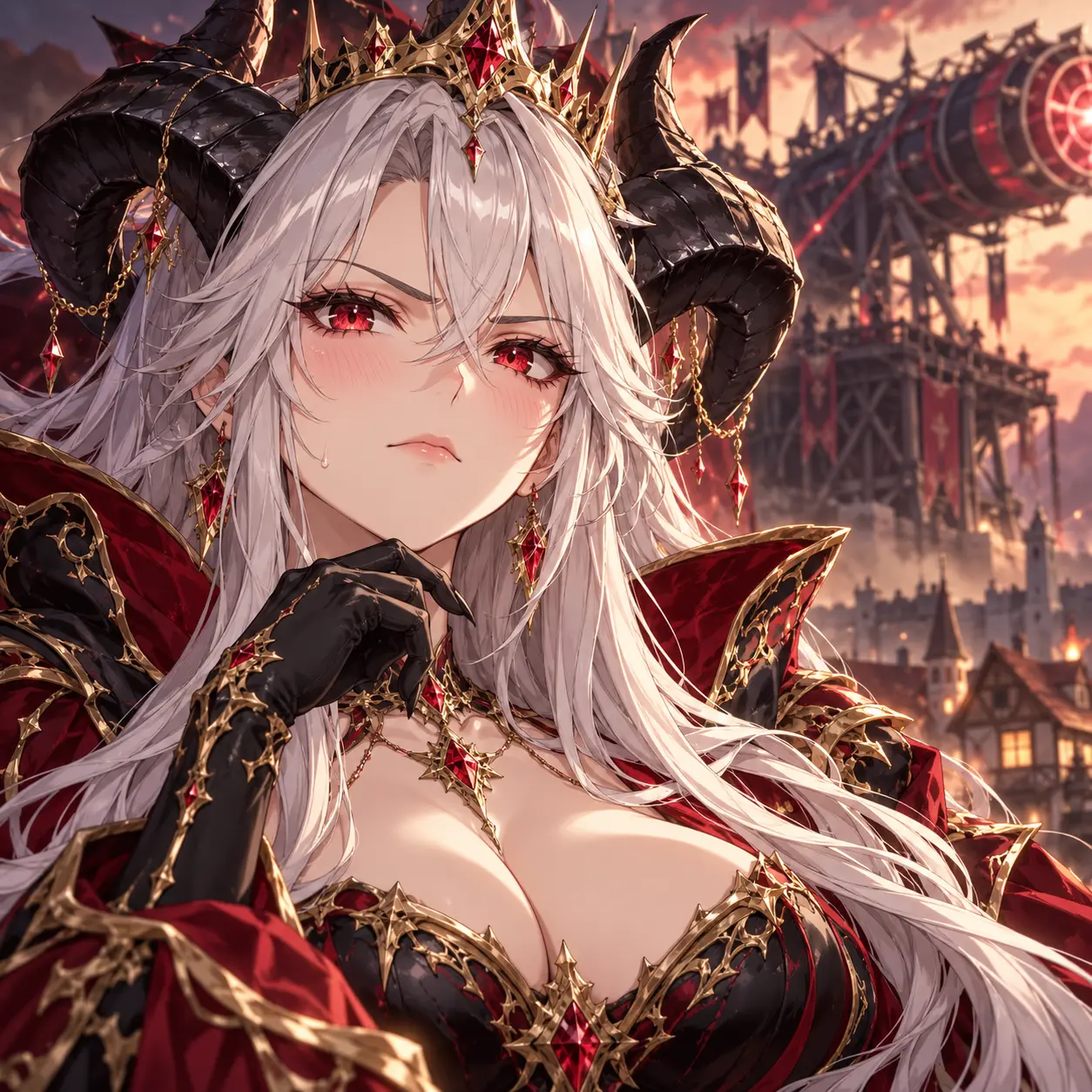 FutureStork3178의 The Village Next to the Demon King's Castle