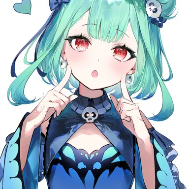 Profile image of 潤羽るしあ