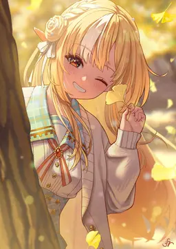 Profile image of 不知火フレア