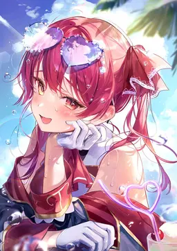 Profile image of 宝鐘マリン