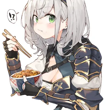 Profile image of 白銀ノエル