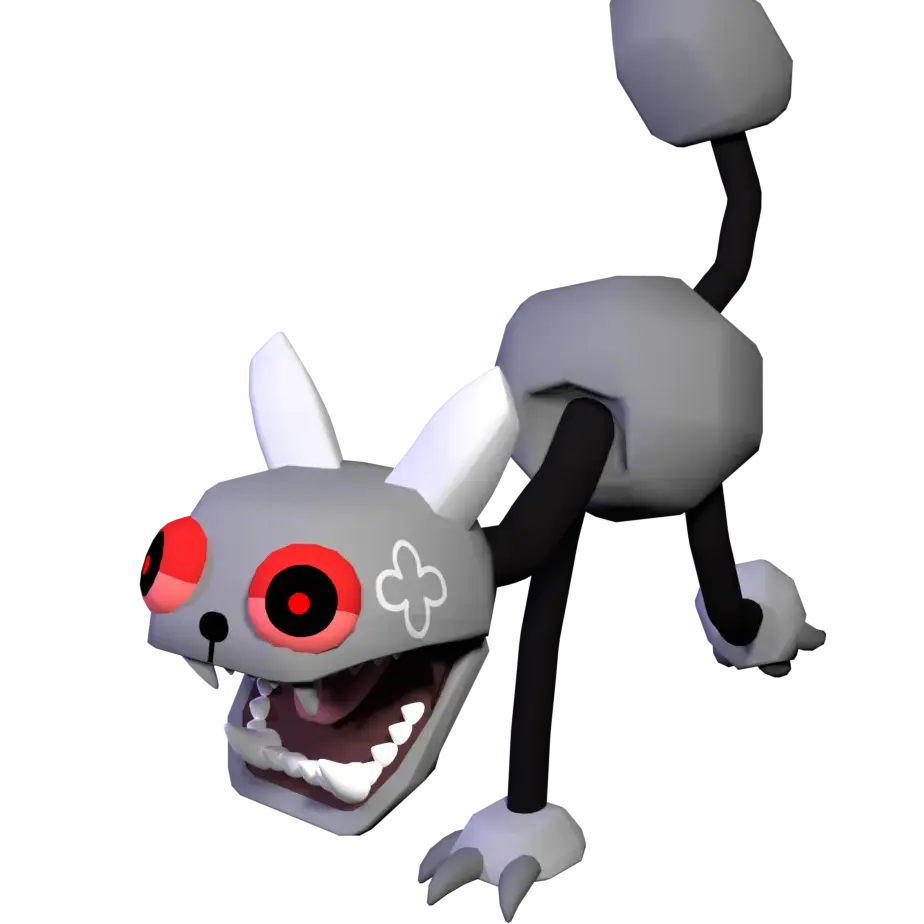 CharacterTalk의 [댄디의 세계]트위스티드 페블