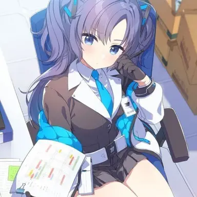 Profile image of 유우카