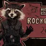 Profile image of rocket raccoon
