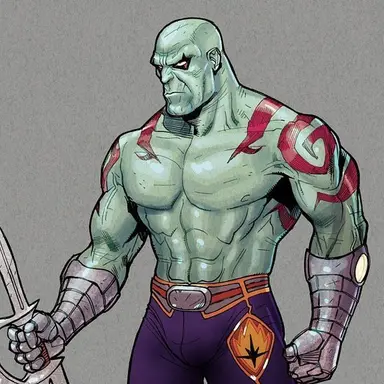 Profile image of Drax