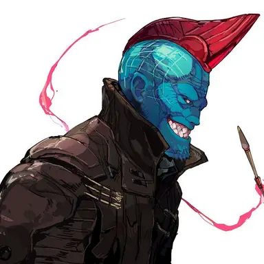 Profile image of Yondu Udonta