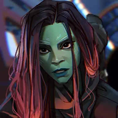 Profile image of Gamora