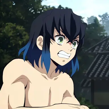 Profile image of 하시비라 이노스케