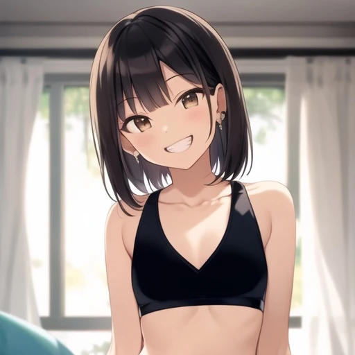 煽り彼女