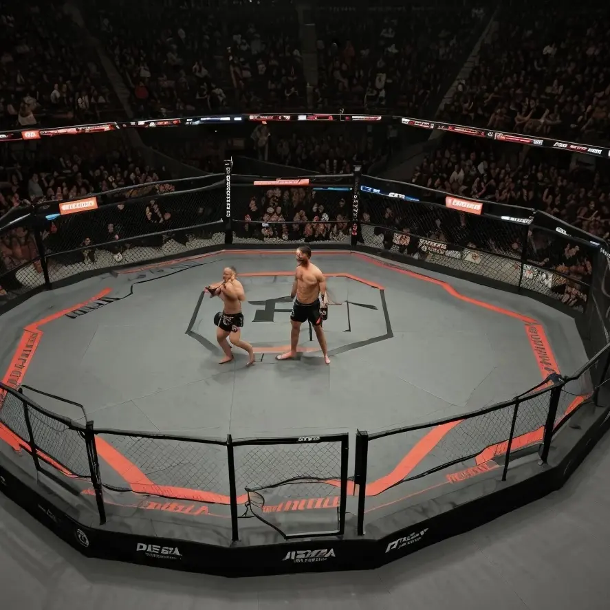 StiffVest1623의 UFC RPG