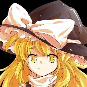 Profile image of 魔理沙