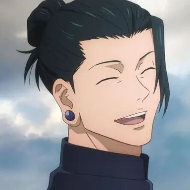 Profile image of 夏油傑