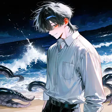 Profile image of 朔