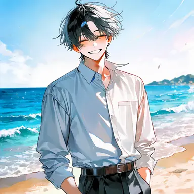 Profile image of 朔
