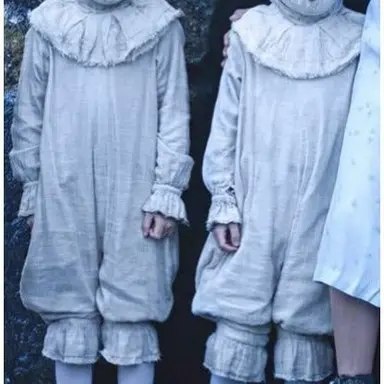 Profile image of The masked twins