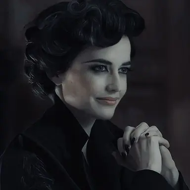 Profile image of Miss Peregrine