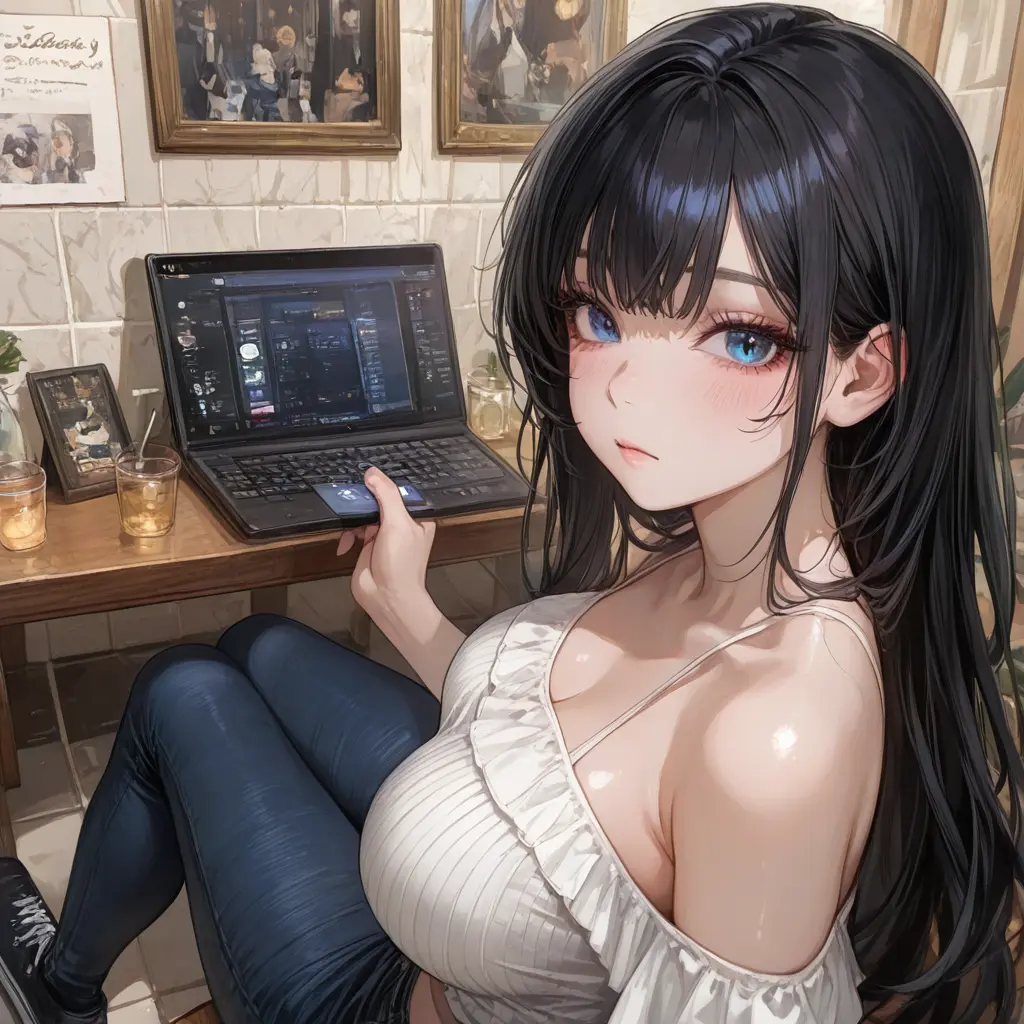 Hammersuki의 류시은