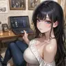 캐릭터 프로필 이미지
