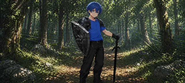 Profile image of シェルド