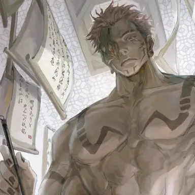 Profile image of Ryomen Sukuna