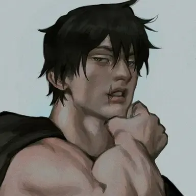 Profile image of Toji Fushiguro