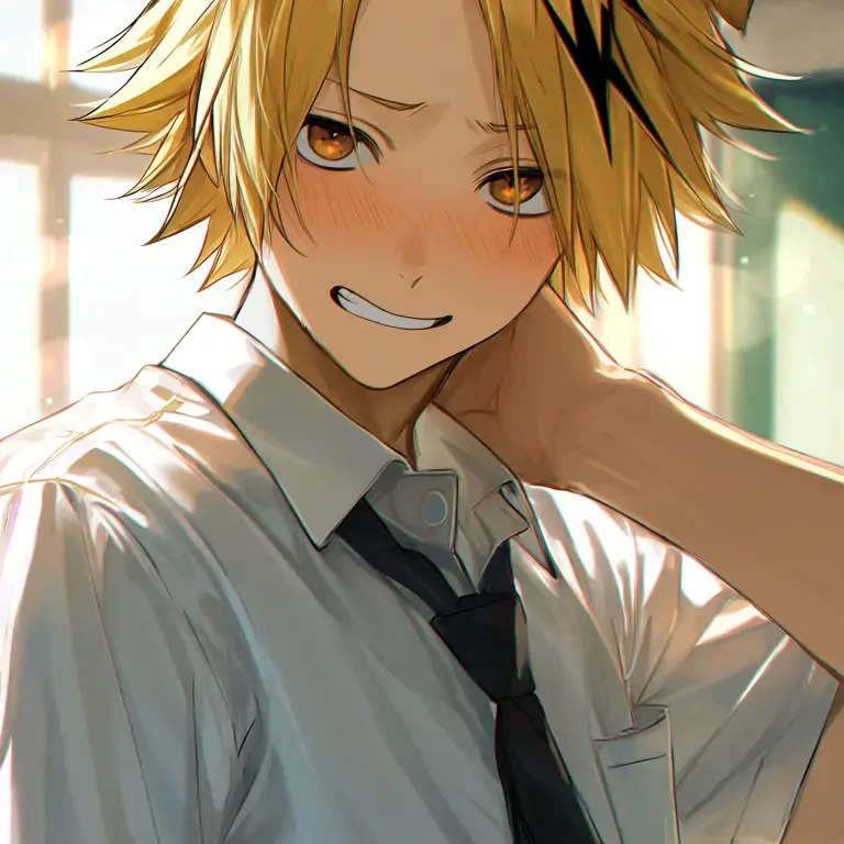 PoeticallyDelusional의 Denki Kaminari - Zero Filter