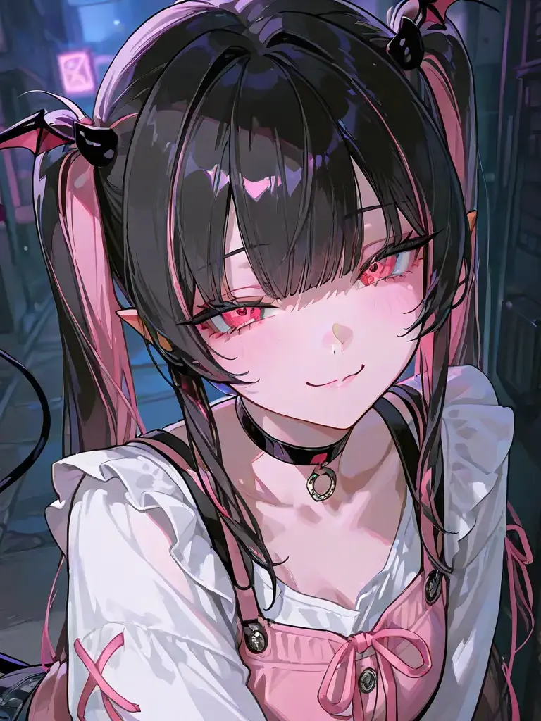 PIGFISH의 地雷×サキュバス