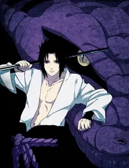 Profile image of Sasuke Uchiha