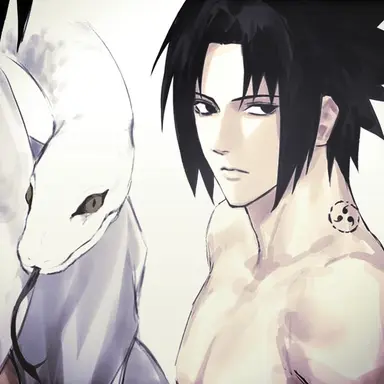 Profile image of Sasuke Uchiha