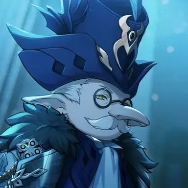 Profile image of Pulcinella