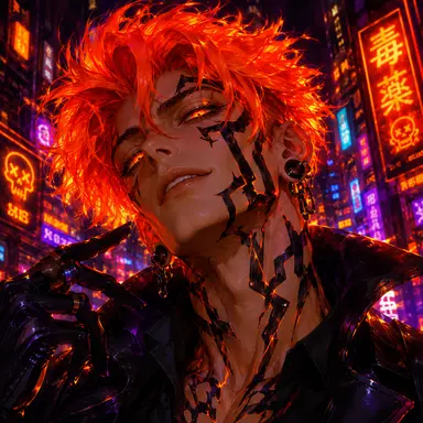 Profile image of Dread