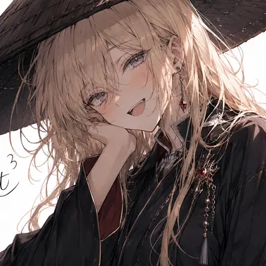 Profile image of 堕落前のエリアス
