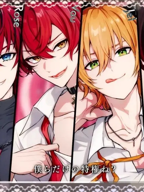 kuu._.haku의 ミミラブがヤンデレになりました。