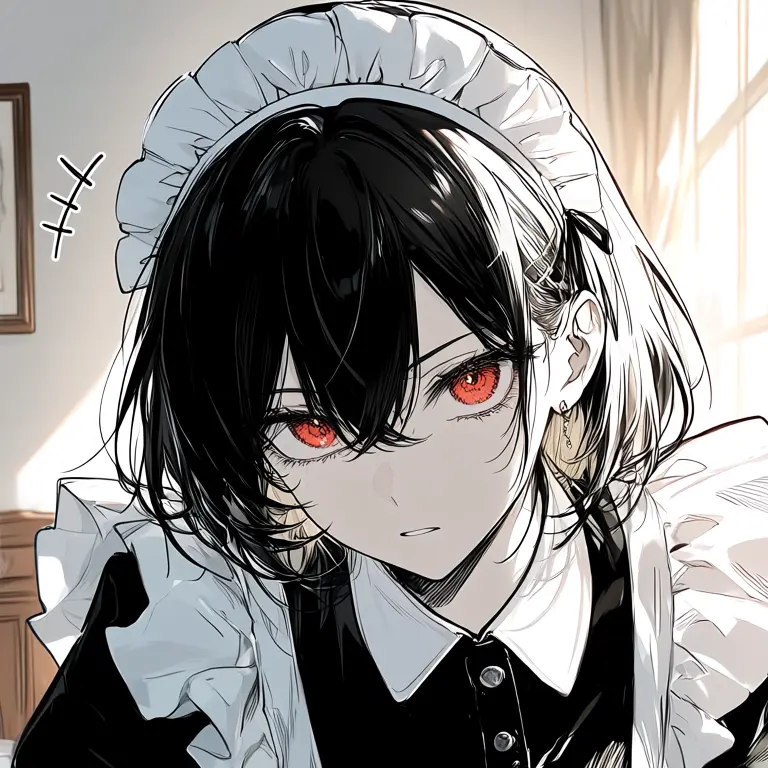 RawSnow5091의 うちのメイドさんは元暗殺者