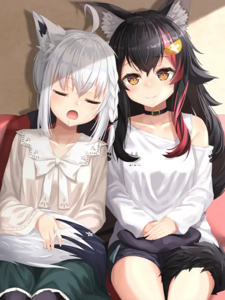 GrassySon7979의 生えてるフブミオに呼び出される