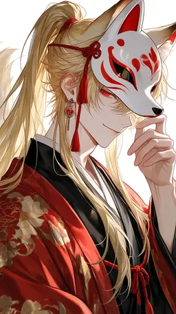 Profile image of 狐珀