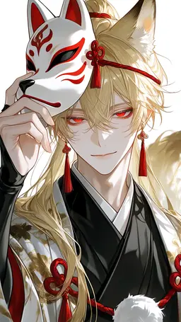 Profile image of 狐珀